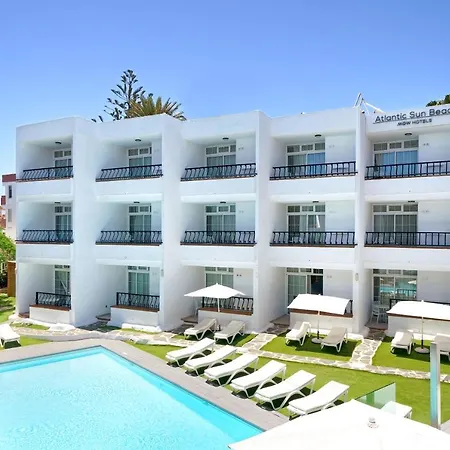 Ξενοδοχείο Atlantic Sun - Gay Men Only 3*