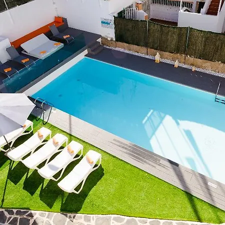 Otel Atlantic Sun - Gay Men Only Playa del Ingles (Gran Canaria)